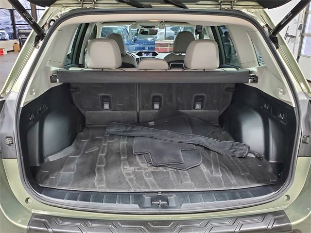Used 2021 Subaru Forester Limited w/ Popular Package #3 image 16