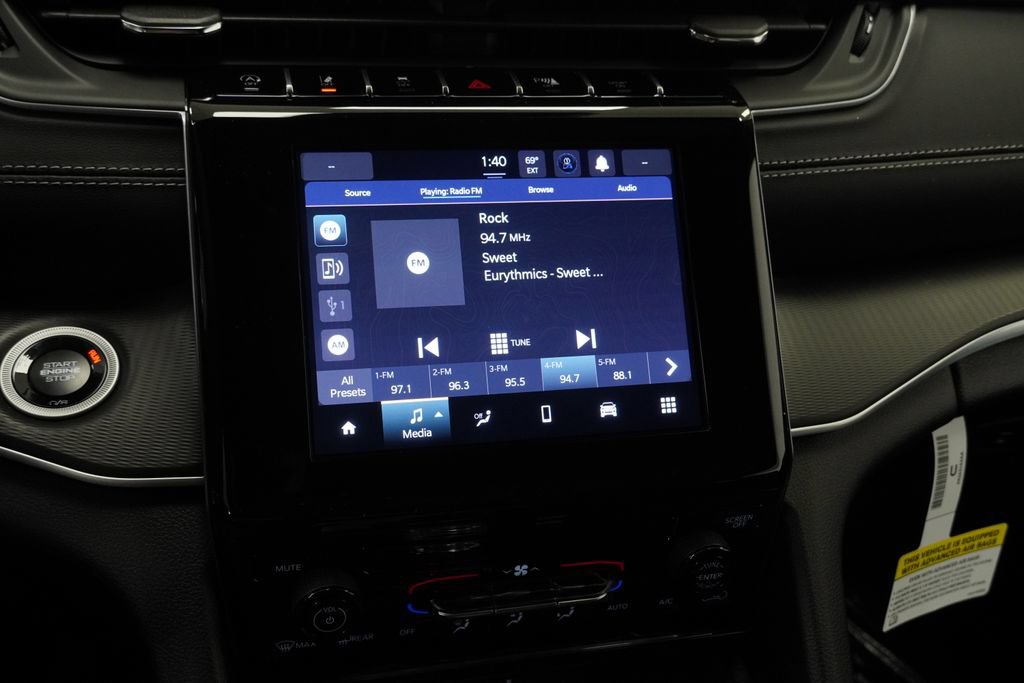 New 2026 Jeep Grand Cherokee Laredo AWD/4WD image 21