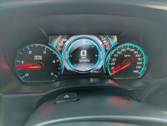 Used 2017 GMC Sierra 2500 Denali w/ Duramax Plus Package image 11