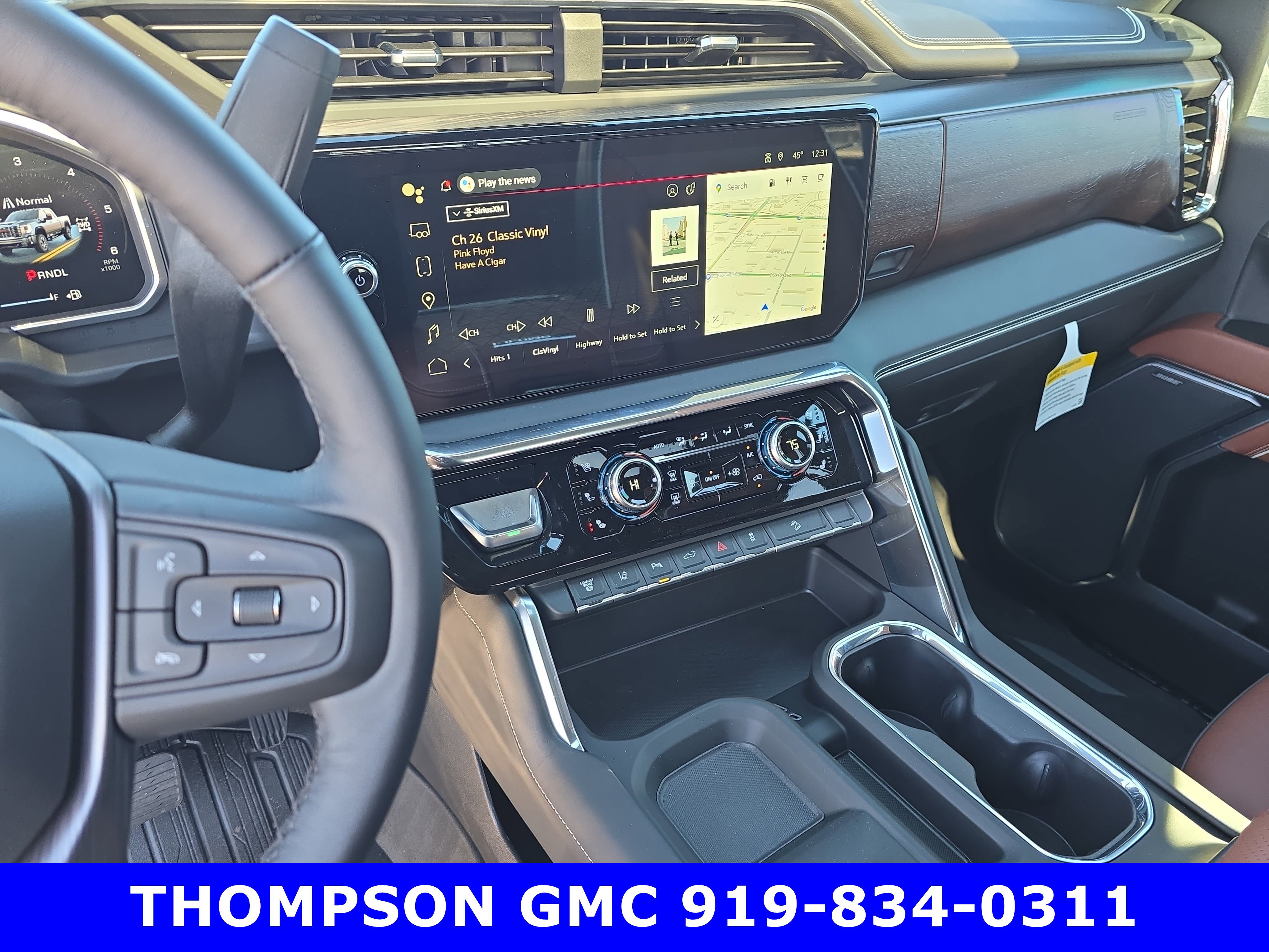 New 2026 GMC Sierra 2500 Denali Ultimate image 22