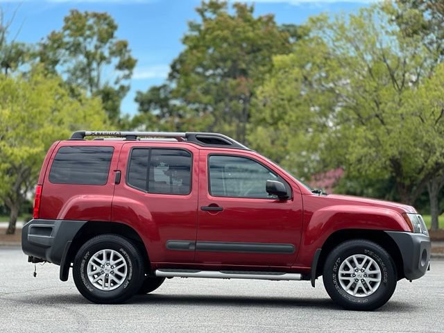 Used 2014 Nissan Xterra S AWD/4WD image 4