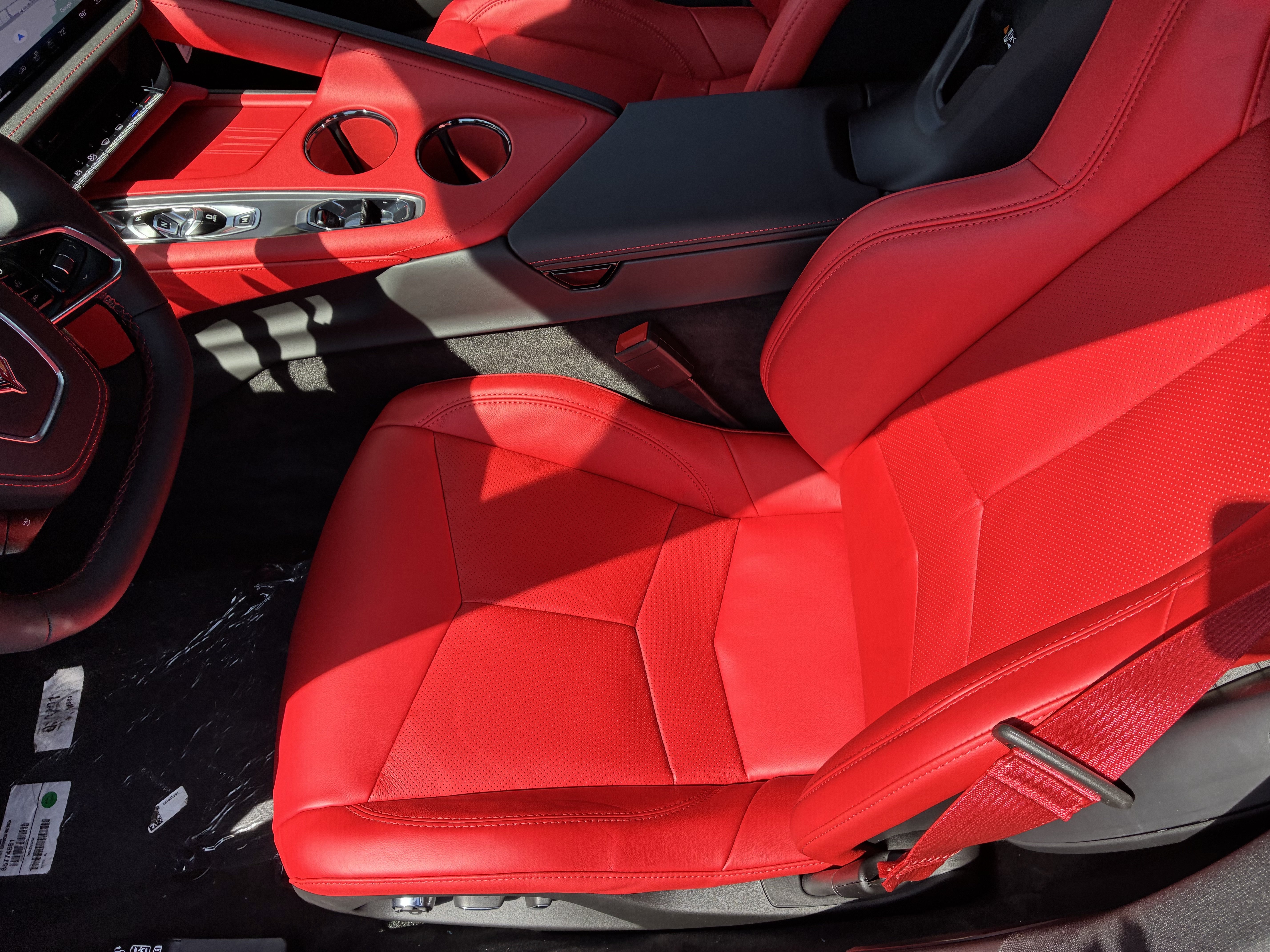 New 2027 Chevrolet Corvette Grand Sport w/ Z52 Sport Performance Package RWD image 14