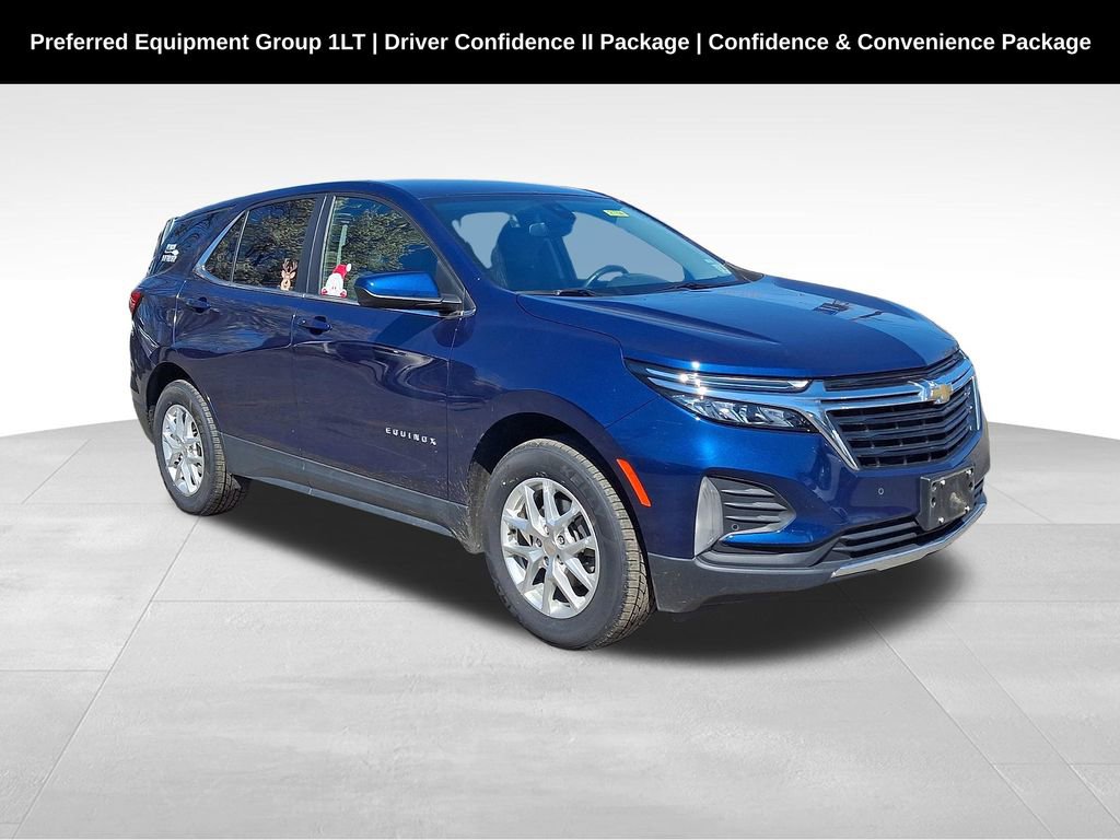 Used 2023 Chevrolet Equinox LT