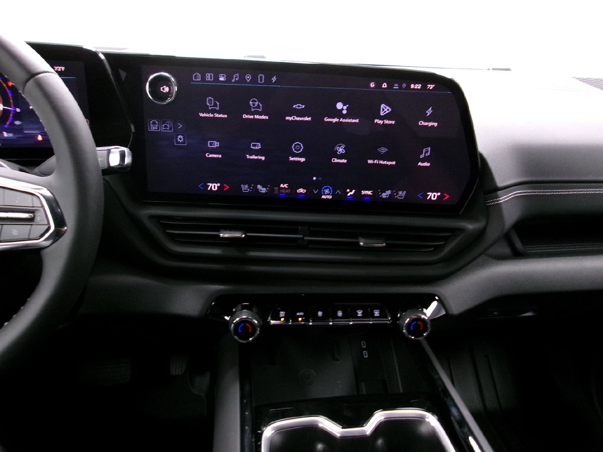 New 2026 Chevrolet Silverado EV LT w/ Plus Package image 9