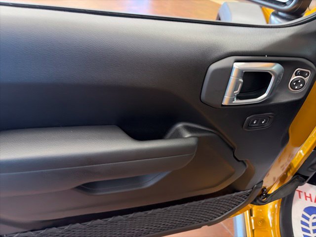 New 2026 Jeep Wrangler Unlimited Sport AWD/4WD image 15