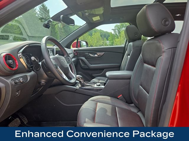 Used 2022 Chevrolet Blazer RS w/ Enhanced Convenience Package AWD/4WD image 2