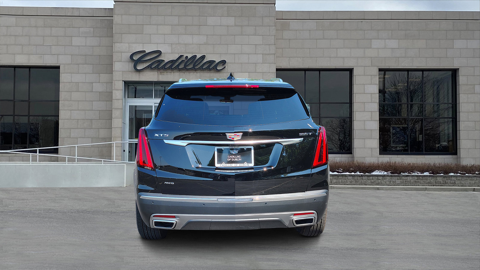 New 2025 Cadillac XT5 Premium Luxury w/ Technology Package image 7