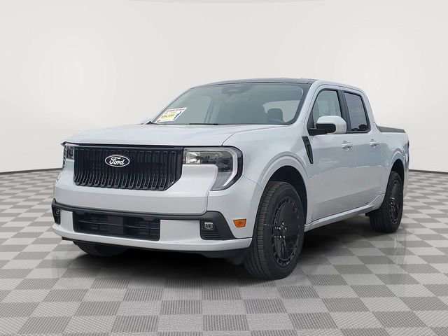 New 2026 Ford Maverick Lobo AWD/4WD image 3