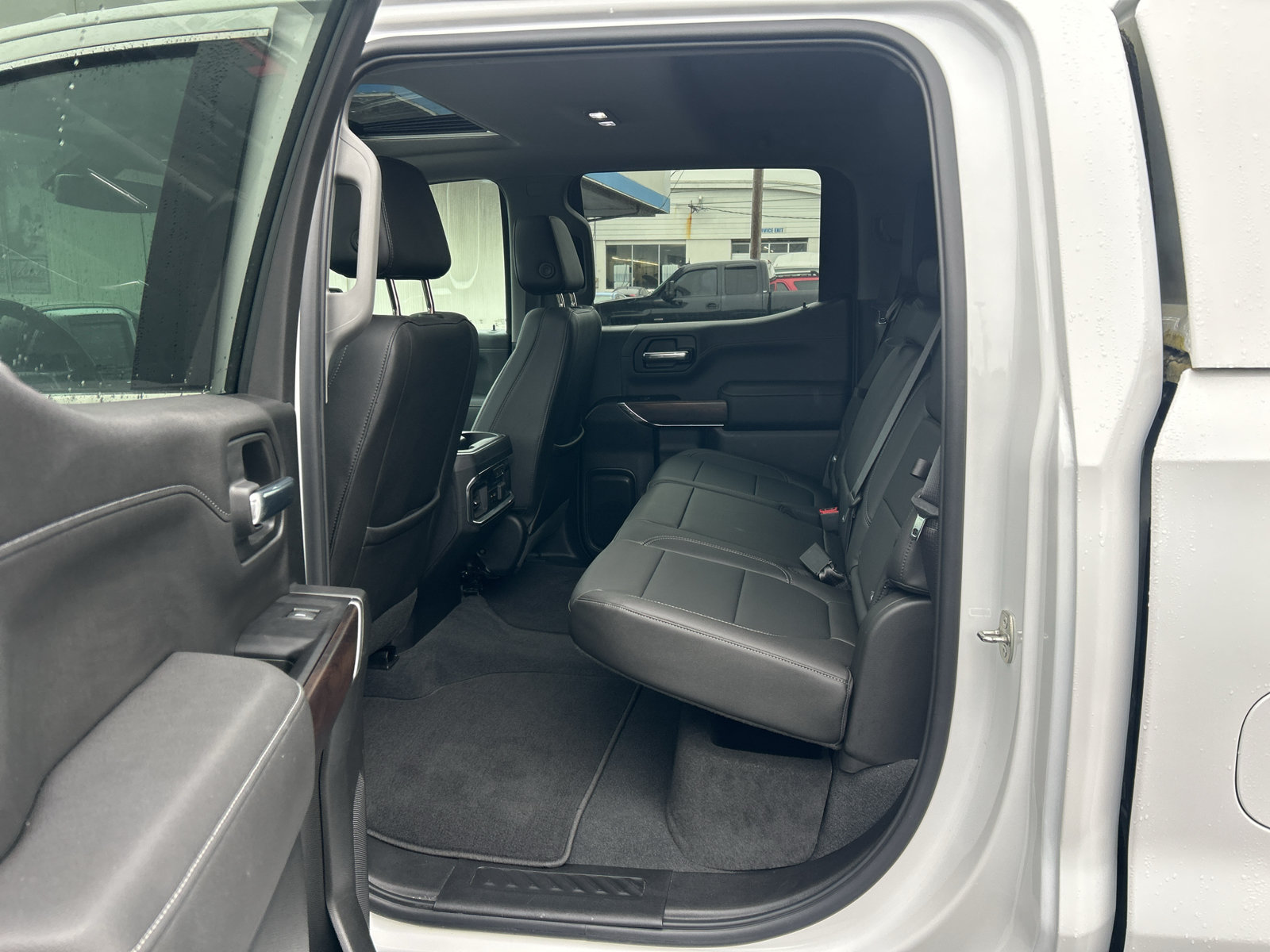 Used 2019 GMC Sierra 1500 SLT w/ SLT Premium Package AWD/4WD image 30