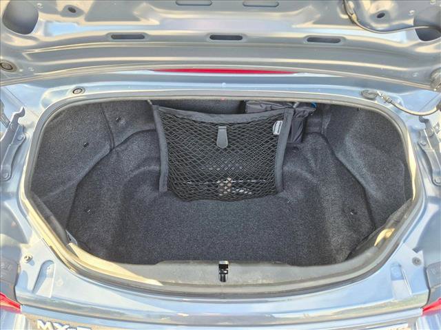 Used 2021 MAZDA MX-5 Miata Club w/ Brembo/BBS Recaro Package RWD image 6