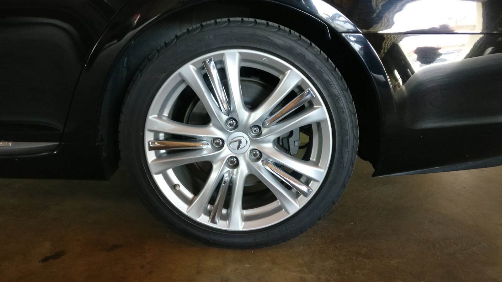 Used 2007 Lexus GS 450h image 11