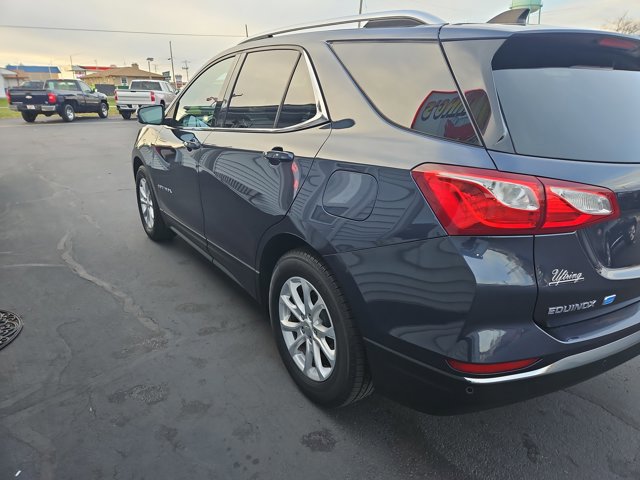 Used 2018 Chevrolet Equinox LT w/ Sun & Infotainment Package image 5