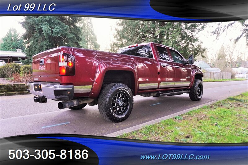 Used 2015 GMC Sierra 2500 SLT AWD/4WD image 9