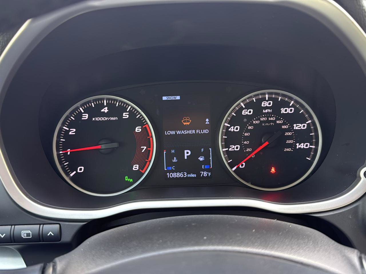 Used 2018 Mitsubishi Eclipse Cross SE AWD/4WD image 34