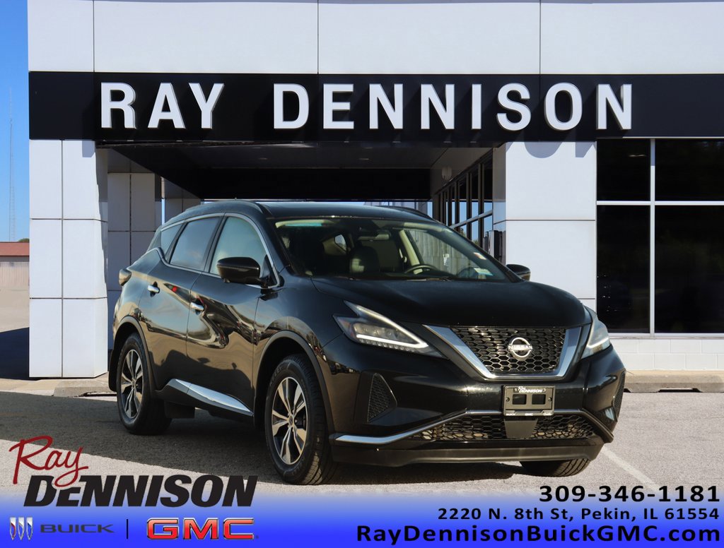 Used 2024 Nissan Murano SV