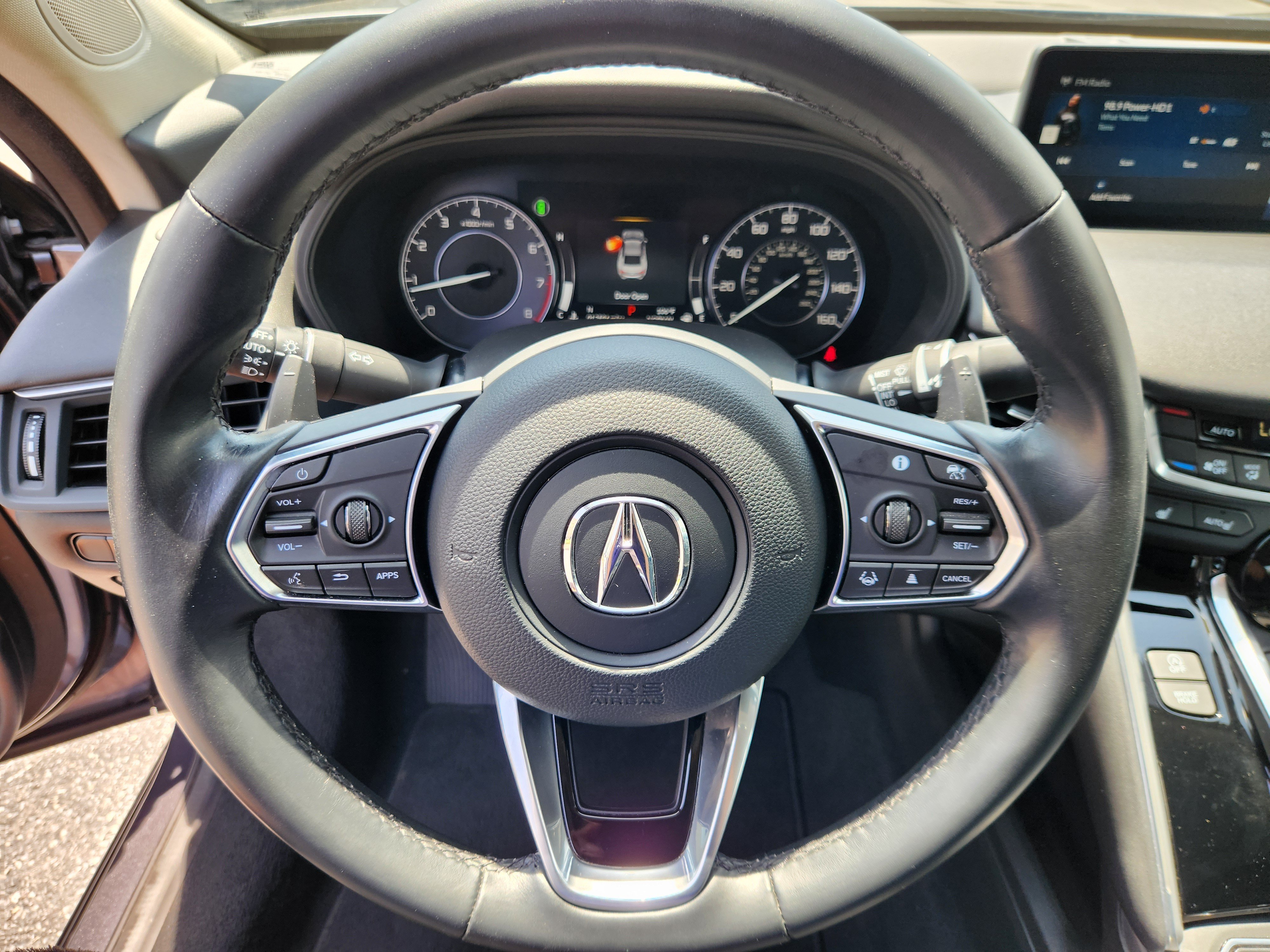 Certified 2023 Acura TLX w/ Technology Package FWD image 9