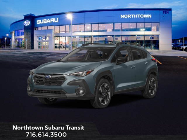 New 2027 Subaru Crosstrek 2.5i Limited