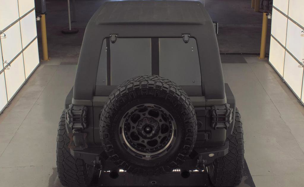 Used 2019 Jeep Wrangler Unlimited Rubicon AWD/4WD image 6