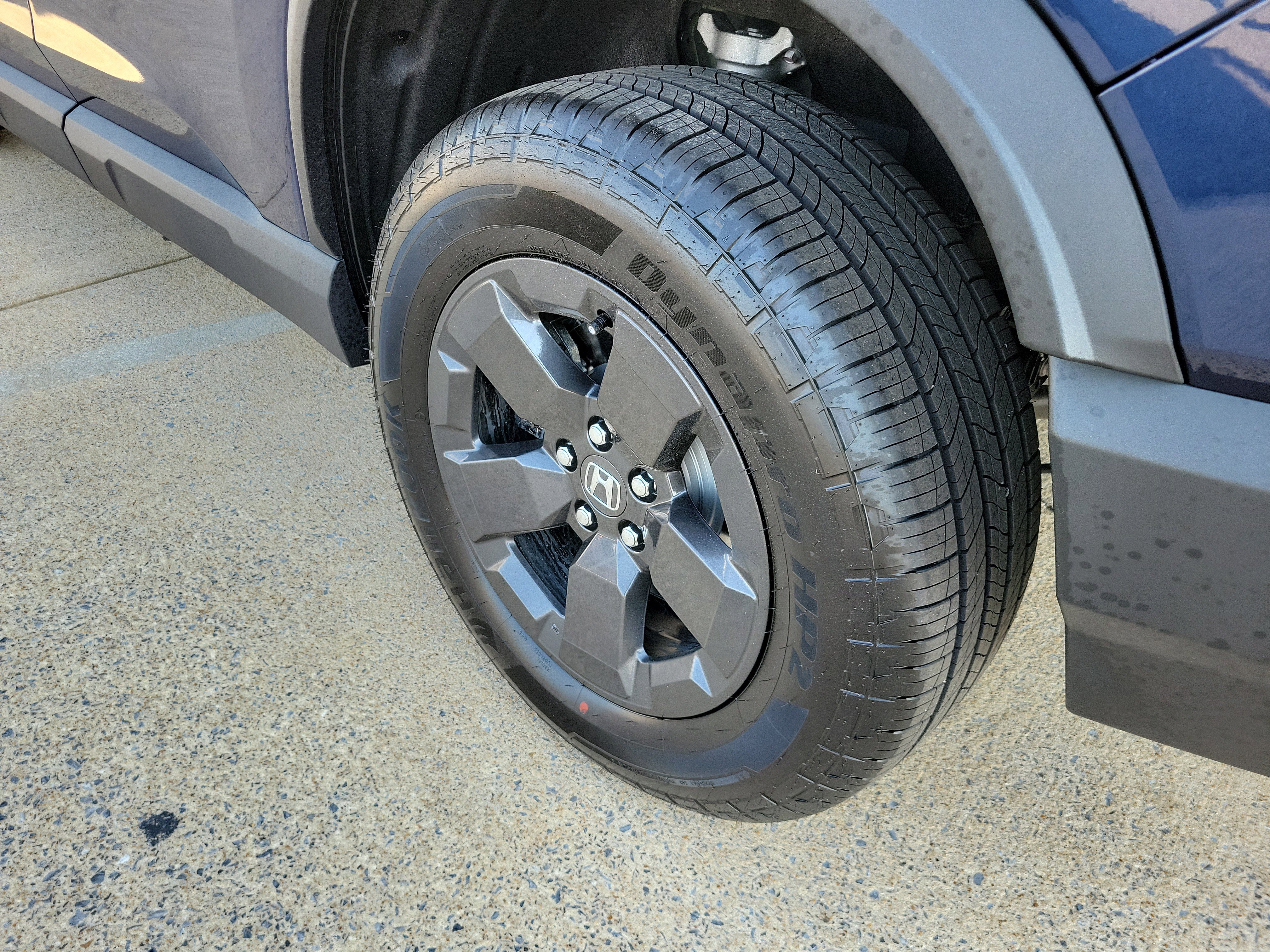 New 2026 Honda Passport RTL image 26
