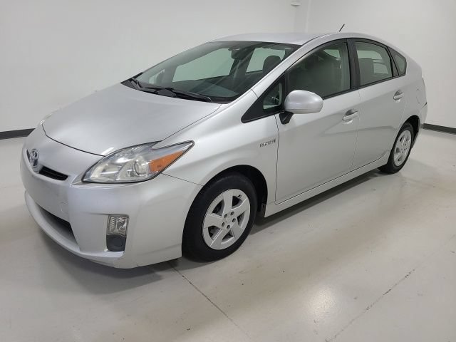 Used 2011 Toyota Prius Four FWD image 3