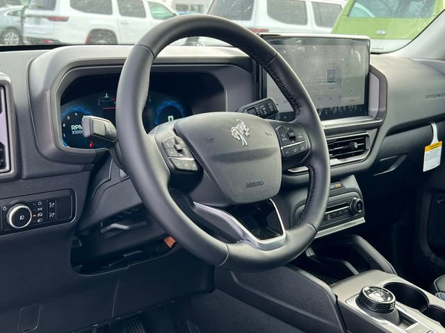 New 2025 Ford Bronco Sport Outer Banks w/ Sasquatch Outer Banks Package image 18