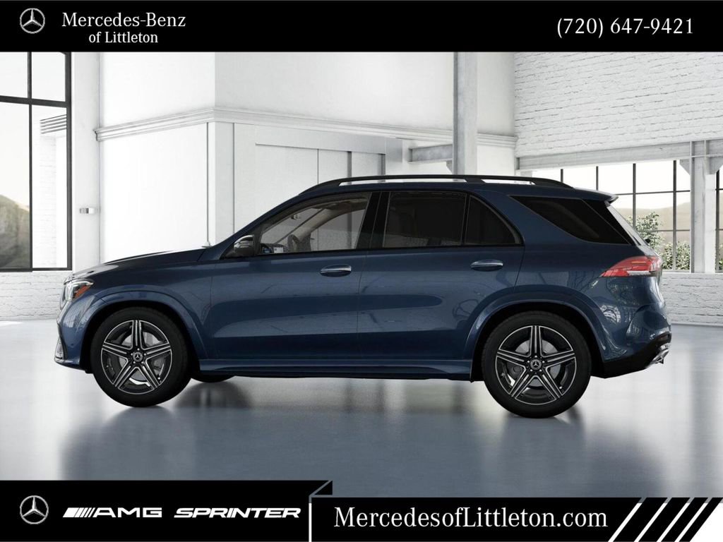 New 2026 Mercedes-Benz GLE 350 4MATIC image 33