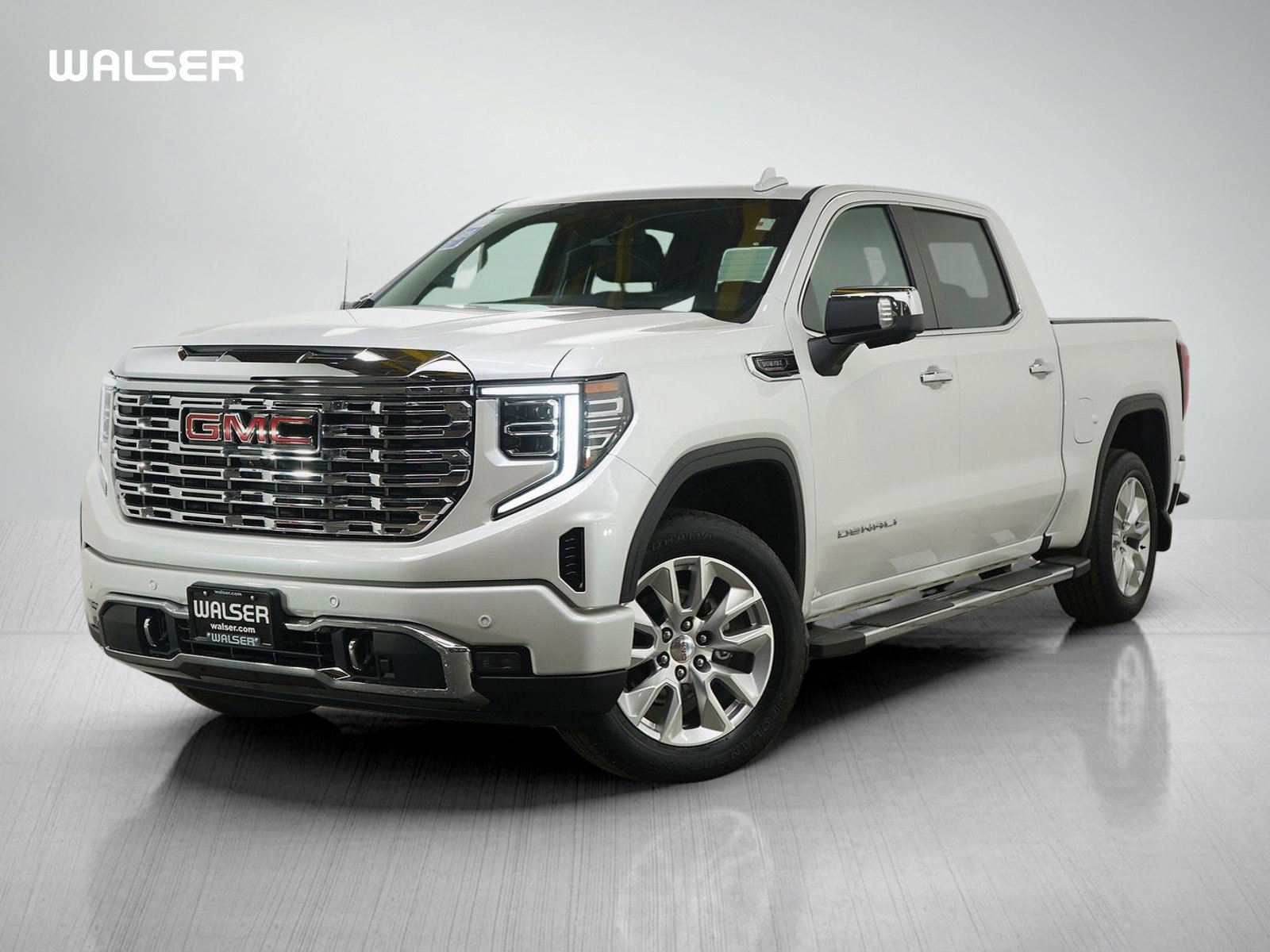 Used 2022 GMC Sierra 1500 Denali image 1
