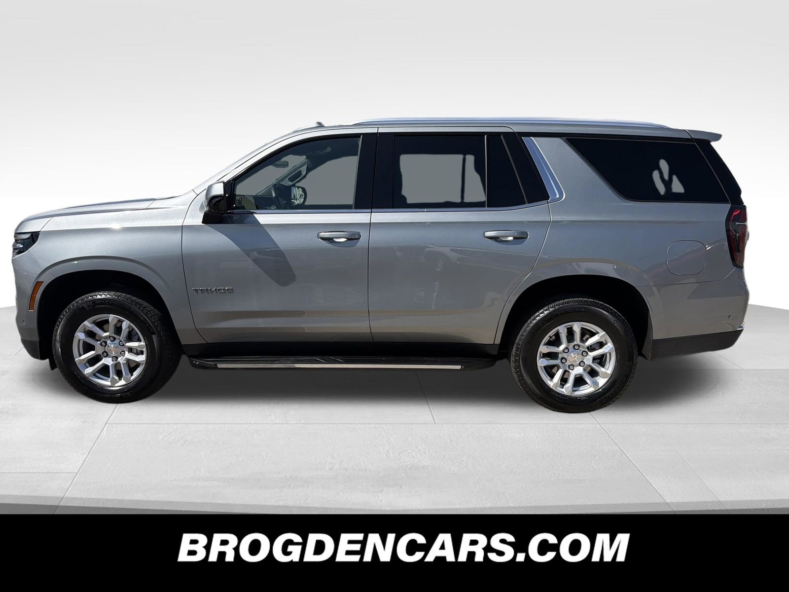 Used 2025 Chevrolet Tahoe LT AWD/4WD image 5
