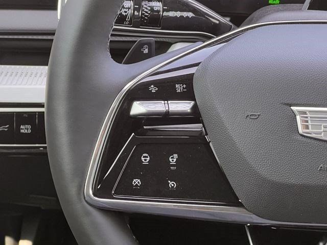 New 2027 Cadillac Optiq Premium Sport AWD/4WD image 12