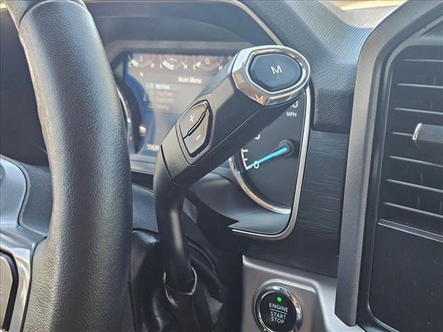 Used 2021 Ford F150 XLT w/ Equipment Group 302A High image 12