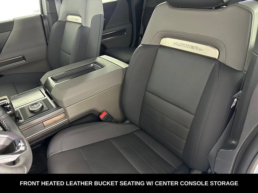 Used 2025 GMC Hummer EV 3X AWD/4WD image 24