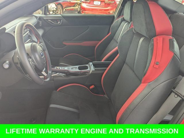 Used 2026 Subaru BRZ Limited w/ Popular Package 1 RWD image 15