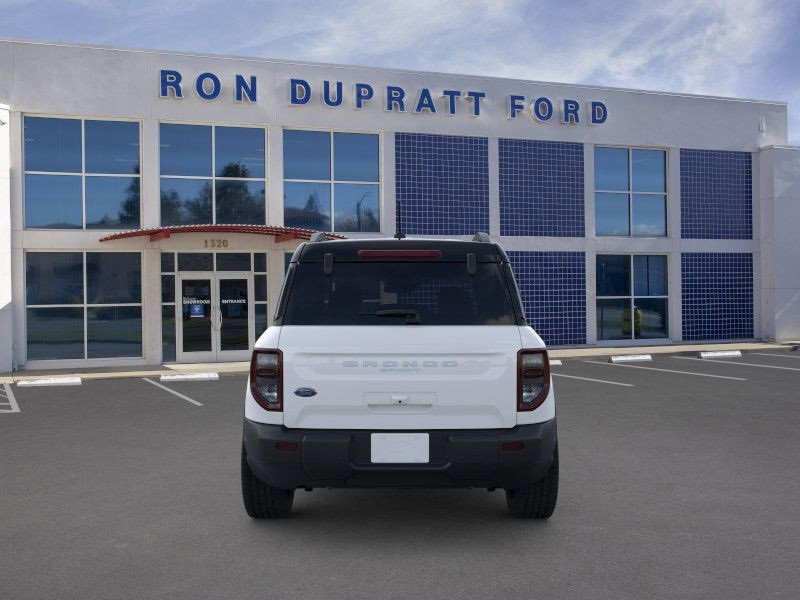 New 2025 Ford Bronco Sport Outer Banks w/ Outer Banks Tech Package+ image 6