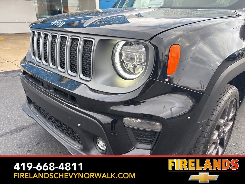 Used 2023 Jeep Renegade Limited w/ Sun/Sound Group image 9