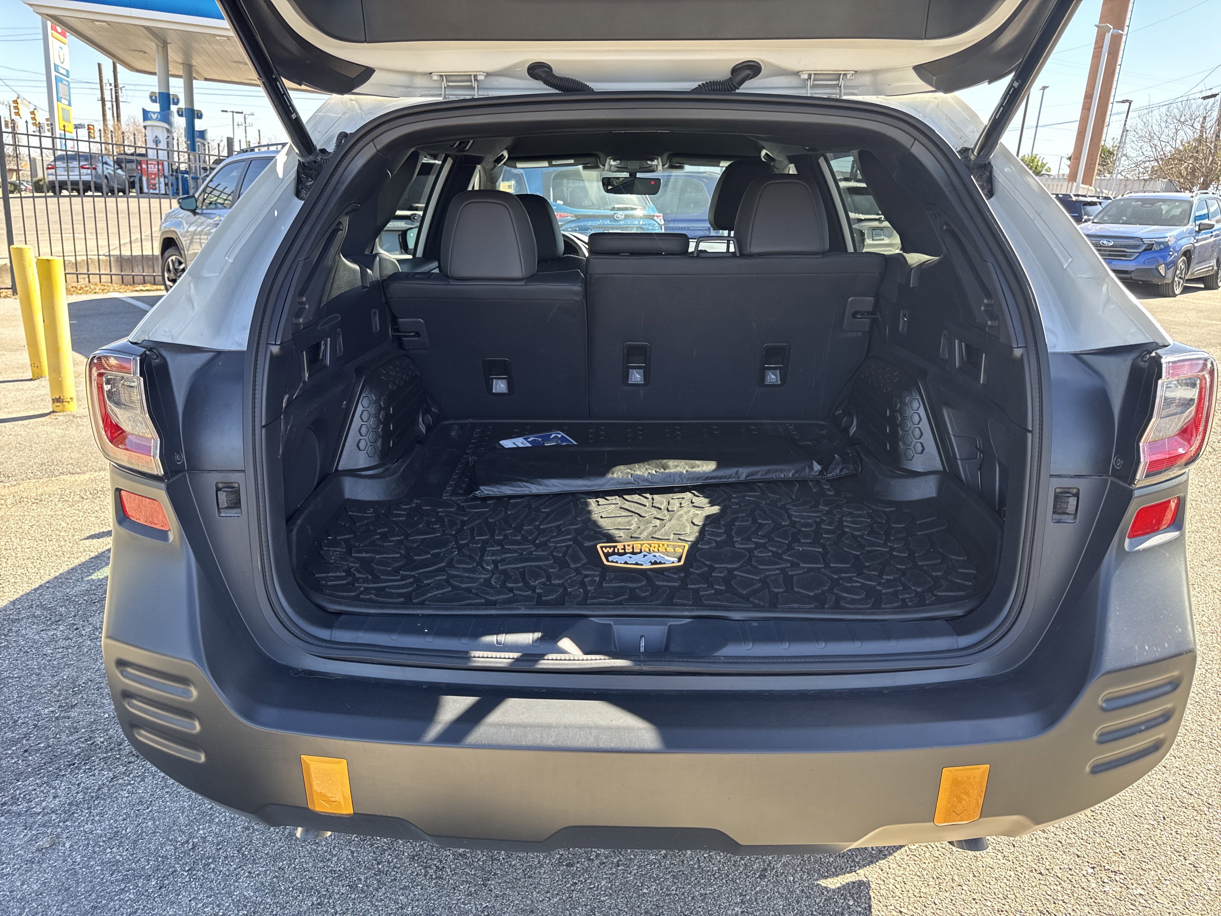 Used 2024 Subaru Outback Wilderness image 27