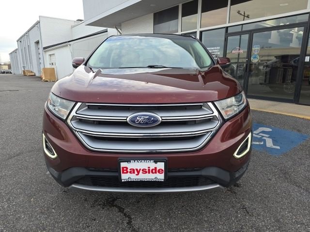 Used 2016 Ford Edge SEL w/ Equipment Group 201A image 4