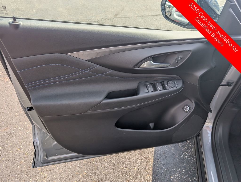 New 2026 Buick Envista Sport Touring w/ Convenience I Package FWD image 14