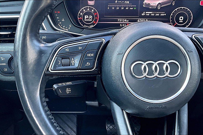 Used 2017 Audi A4 2.0T Ultra Premium w/ Convenience Package FWD image 16