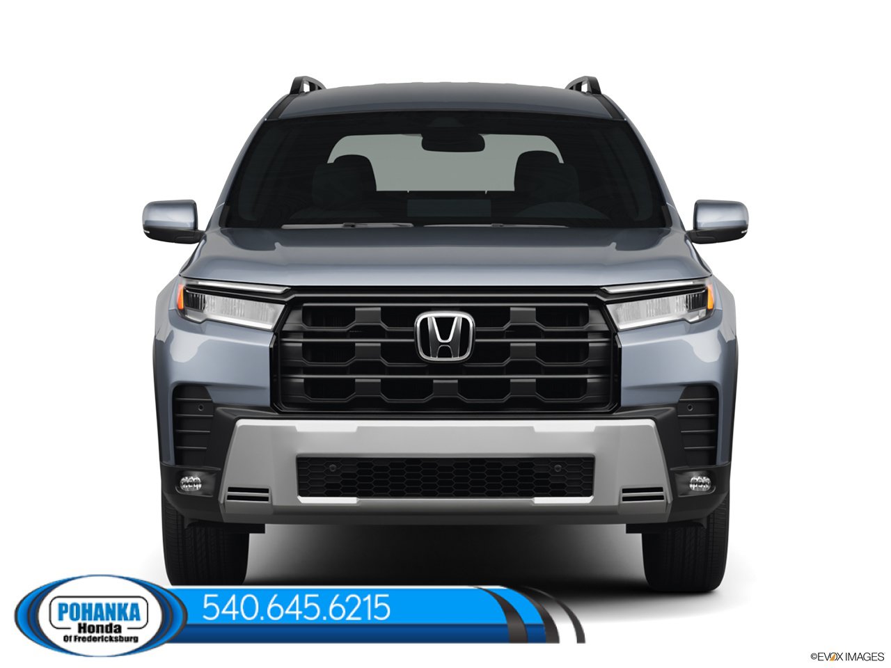 New 2026 Honda Pilot EX-L image 4