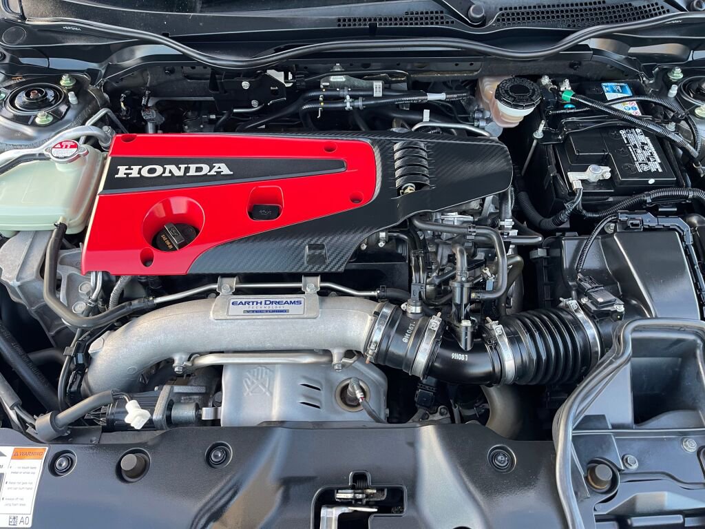 Used 2019 Honda Civic Type R image 23