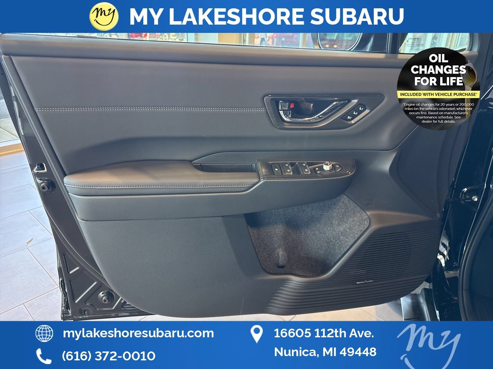 New 2026 Subaru Outback Touring XT AWD/4WD image 10