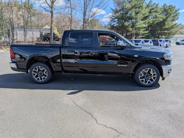 New 2026 RAM 1500 Laramie w/ Advanced Safety Group II AWD/4WD image 4