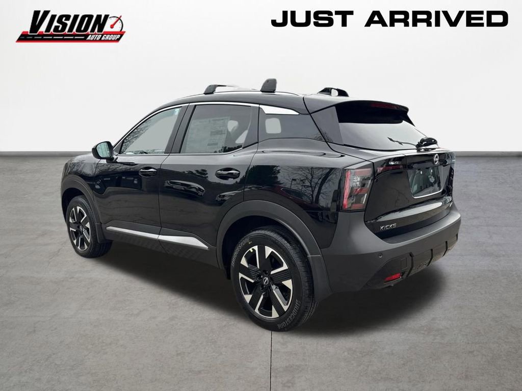 New 2026 Nissan Kicks SV w/ Cold Weather Package image 7