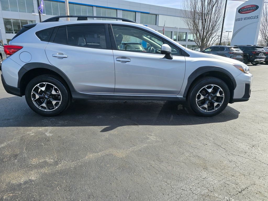 Used 2019 Subaru Crosstrek 2.0i Premium image 8