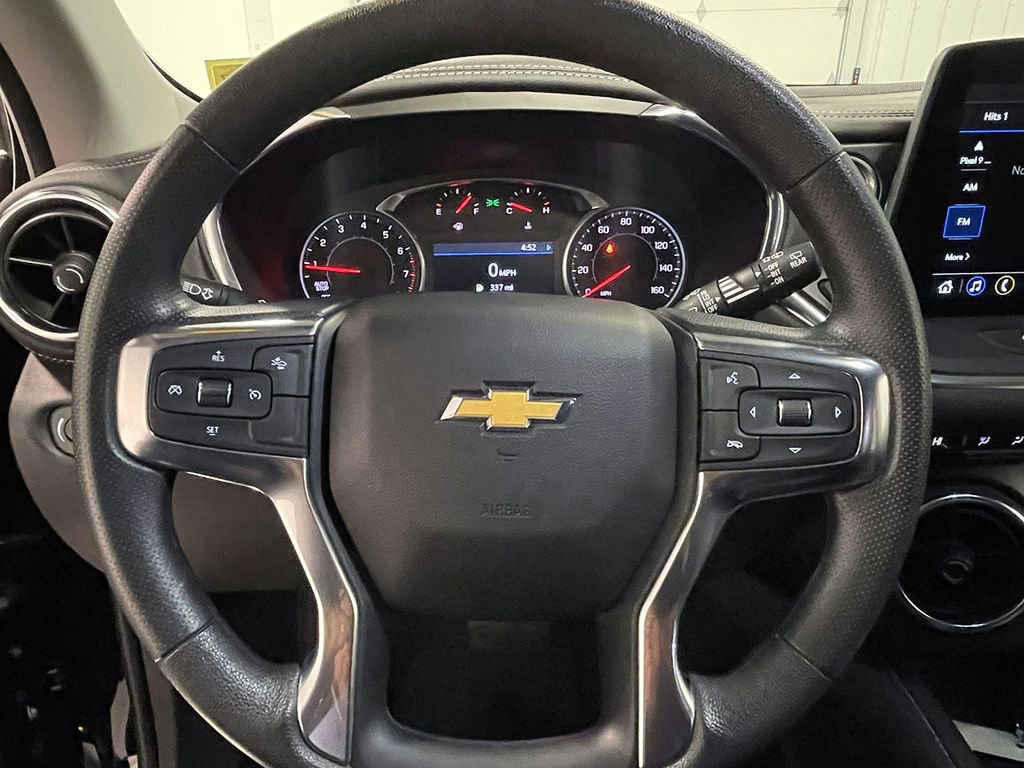 Used 2025 Chevrolet Blazer LT image 31