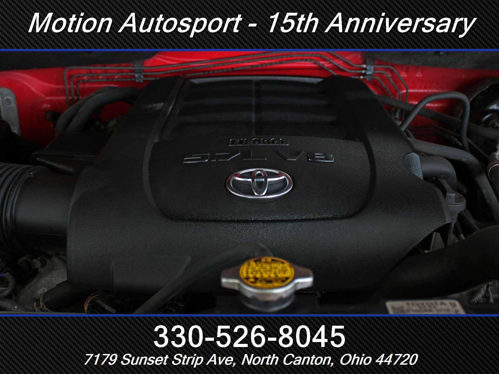 Used 2016 Toyota Tundra SR5 AWD/4WD image 14
