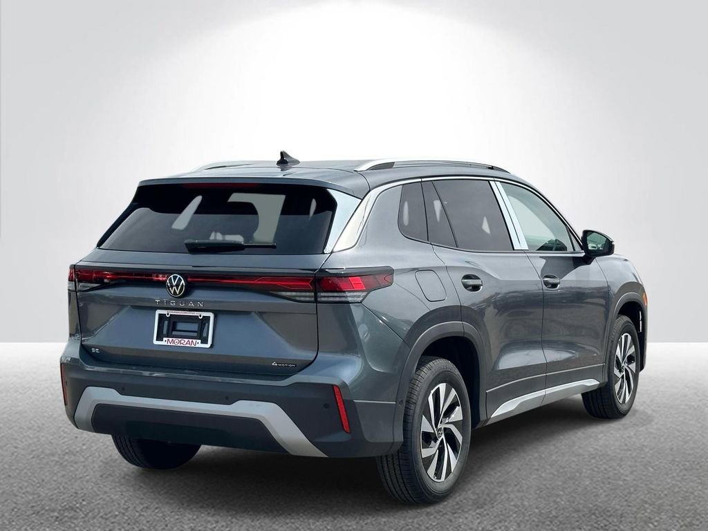 New 2026 Volkswagen Tiguan S AWD/4WD image 4