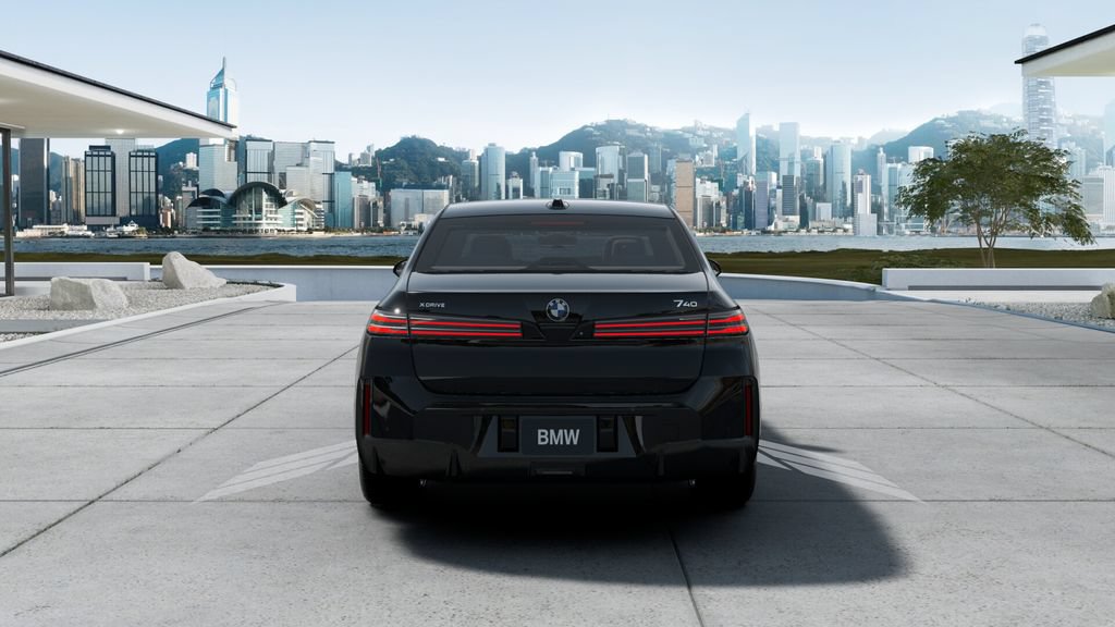 New 2027 BMW 740i xDrive w/ Executive Package AWD/4WD image 5