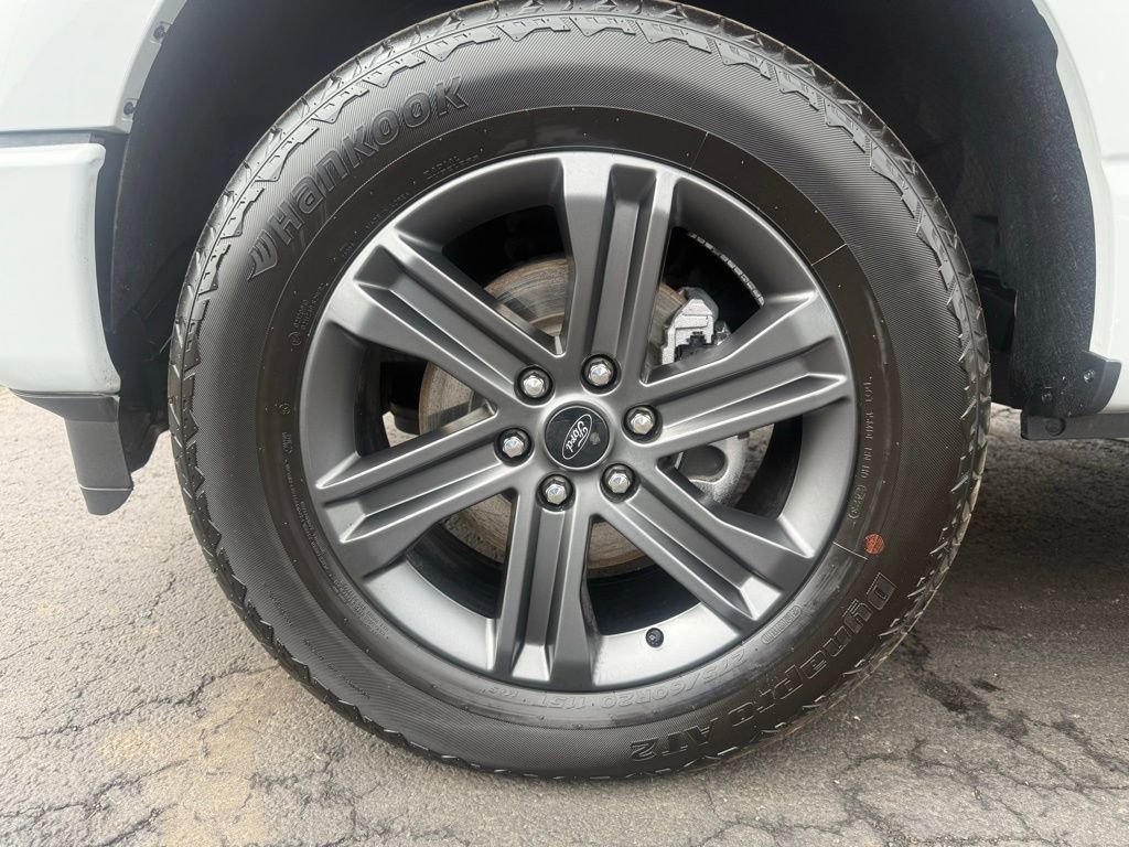 Used 2023 Ford F150 Lariat AWD/4WD image 9