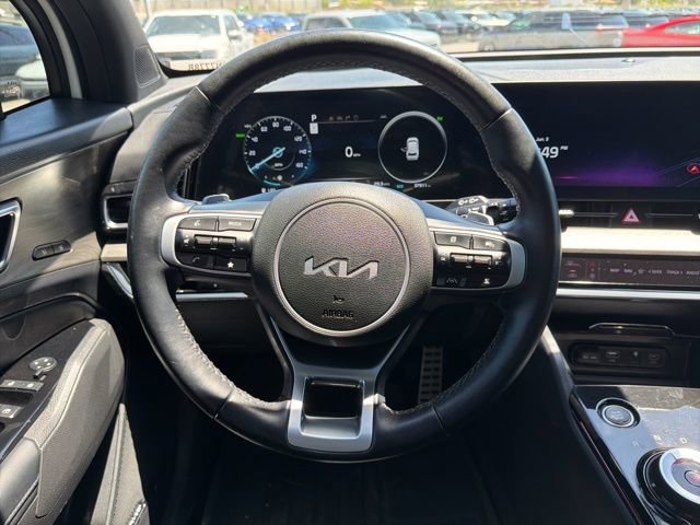 Certified 2023 Kia Sportage X-Line Prestige AWD/4WD image 24